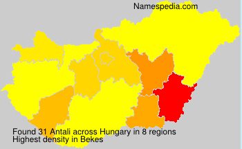 Antali Antali
