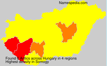 Surname Antics in Hungary Surname Antics in Hungary