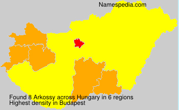 Arkossy Arkossy