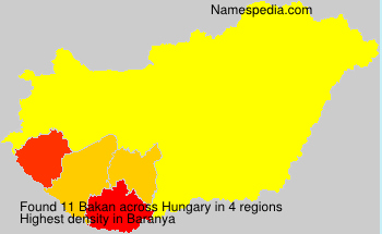 Bakan Bakan