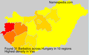 Barbalics Barbalics