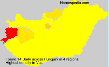 Barki Barki