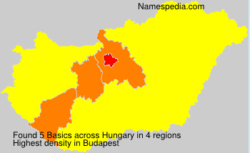 Surname Basics in Hungary Surname Basics in Hungary