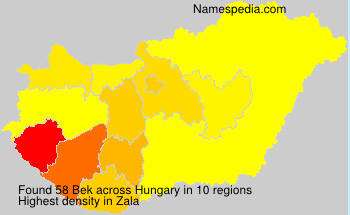 Bek Bek