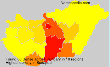 Bense Bense