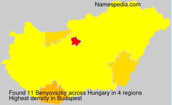 Benyovszky Benyovszky