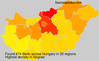 Berki Berki
