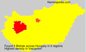 Blahak Blahak