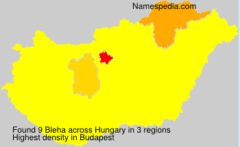 Bleha Bleha