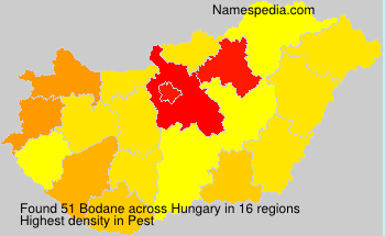 Bodane Bodane