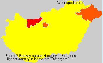 Bodzay Bodzay