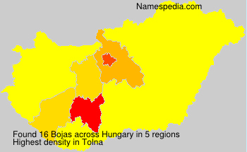 Bojas Bojas