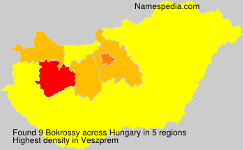 Bokrossy Bokrossy