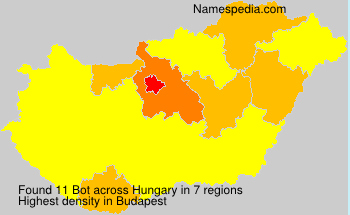 Surname Bot in Hungary Surname Bot in Hungary