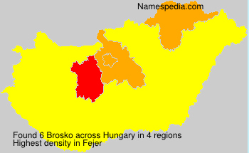 Brosko Brosko