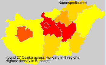 Csajka Csajka