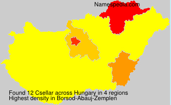 Csellar Csellar