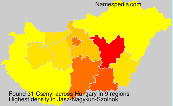 Csenyi Csenyi