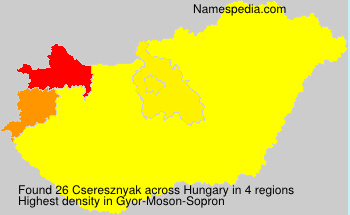 Cseresznyak Cseresznyak