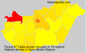 Csiba Csiba
