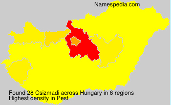 Csizmadi Csizmadi