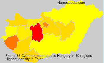 Czimmermann Czimmermann