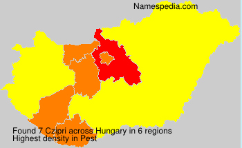 Czipri Czipri