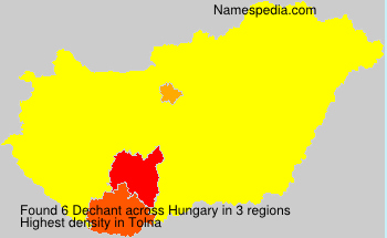 Dechant Dechant