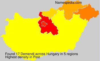 Demendi Demendi