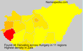 Dervalics Dervalics