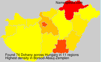 Dohany Dohany