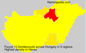 Domboroczki Domboroczki