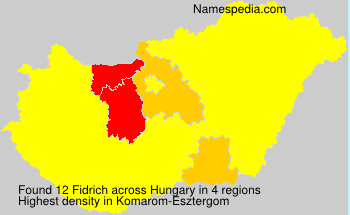 Fidrich Fidrich