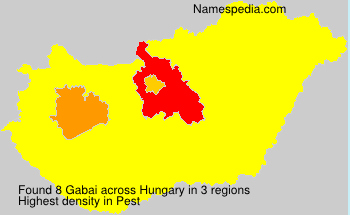 Gabai Gabai