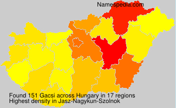 Gacsi Gacsi