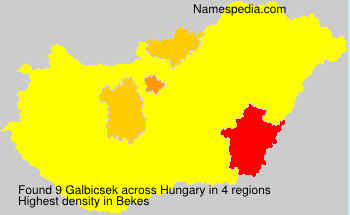 Galbicsek Galbicsek
