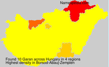 Garan Garan