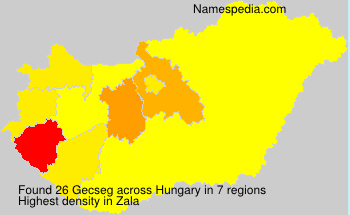 Gecseg Gecseg