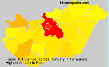 Gemesi Gemesi