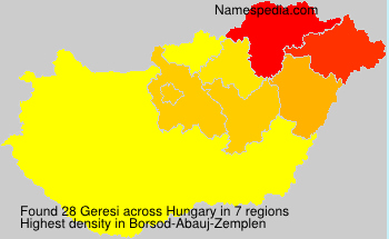 Geresi Geresi