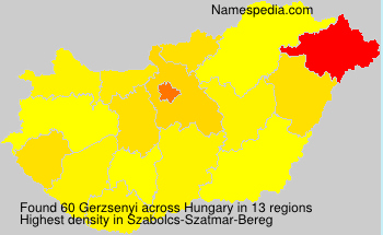 Gerzsenyi Gerzsenyi