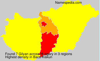 Gilyan Gilyan