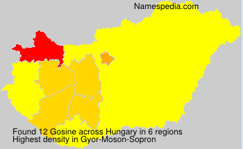 Gosine Gosine