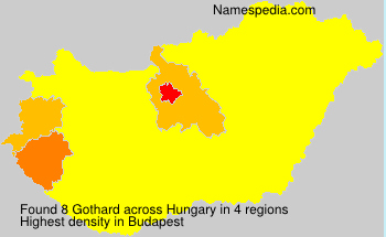 Gothard Gothard