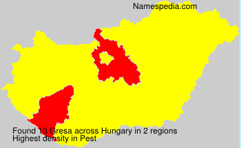 Gresa Gresa