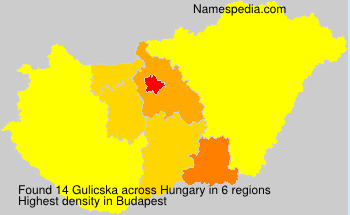 Gulicska