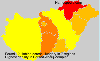 Habina Habina