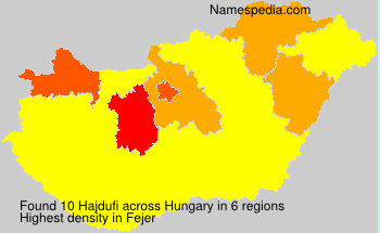 Hajdufi Hajdufi