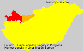 Hajnik Hajnik