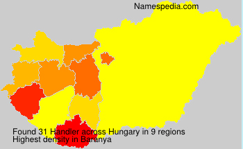 Surname Handler in Hungary Surname Handler in Hungary